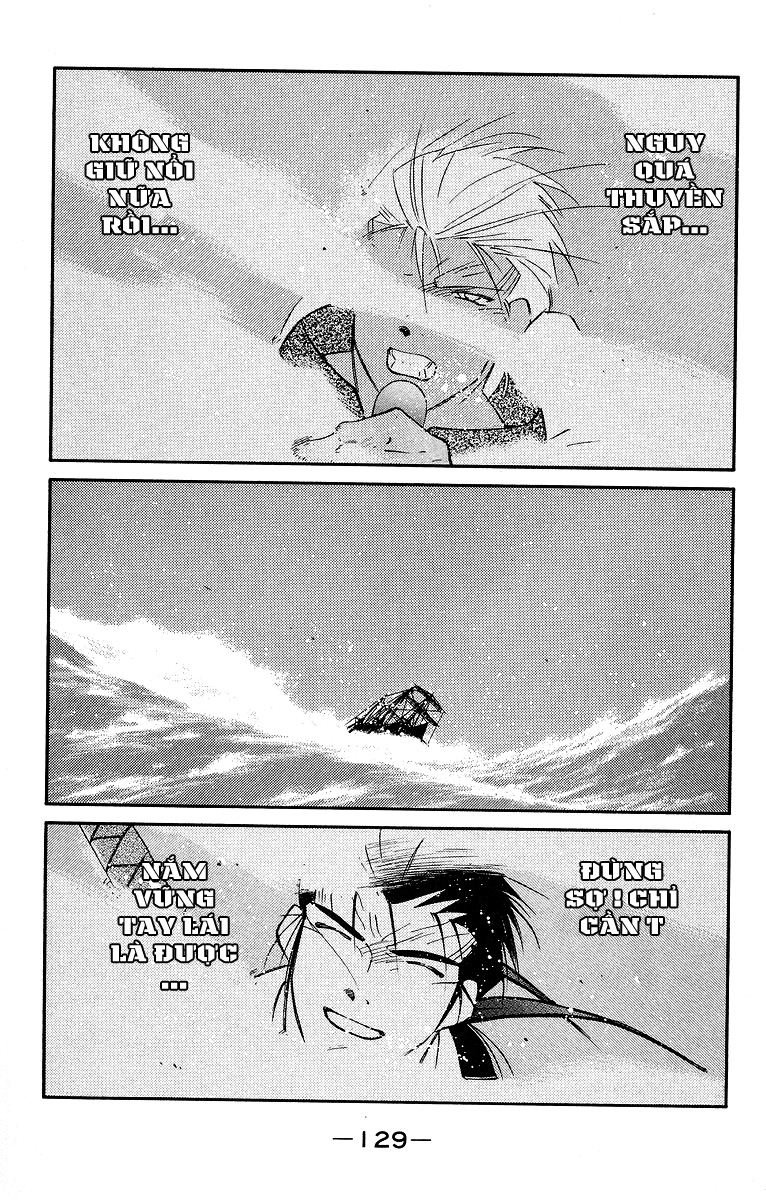 Kaiouki – Hải Hoàng Ký Chapter 59 - Trang 2