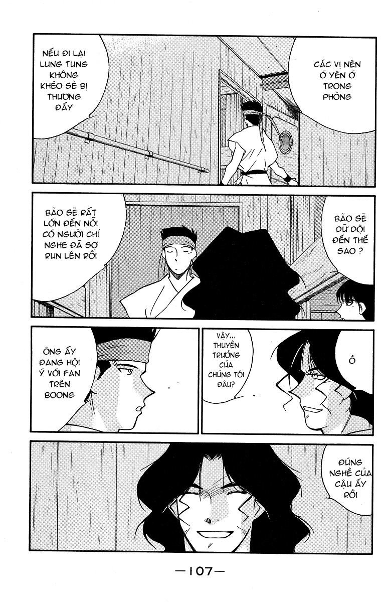 Kaiouki – Hải Hoàng Ký Chapter 59 - Trang 2