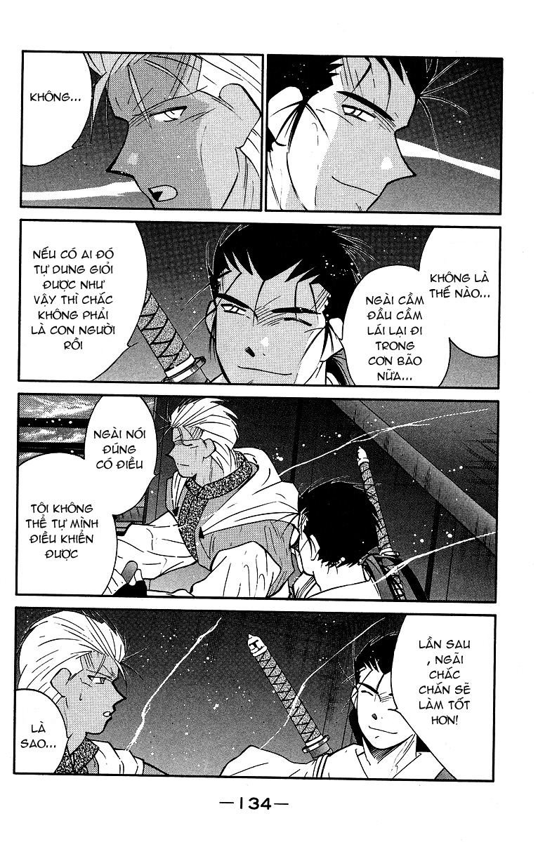 Kaiouki – Hải Hoàng Ký Chapter 59 - Trang 2