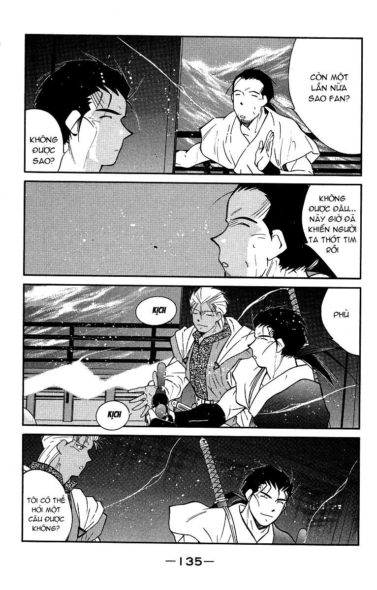 Kaiouki – Hải Hoàng Ký Chapter 59 - Trang 2