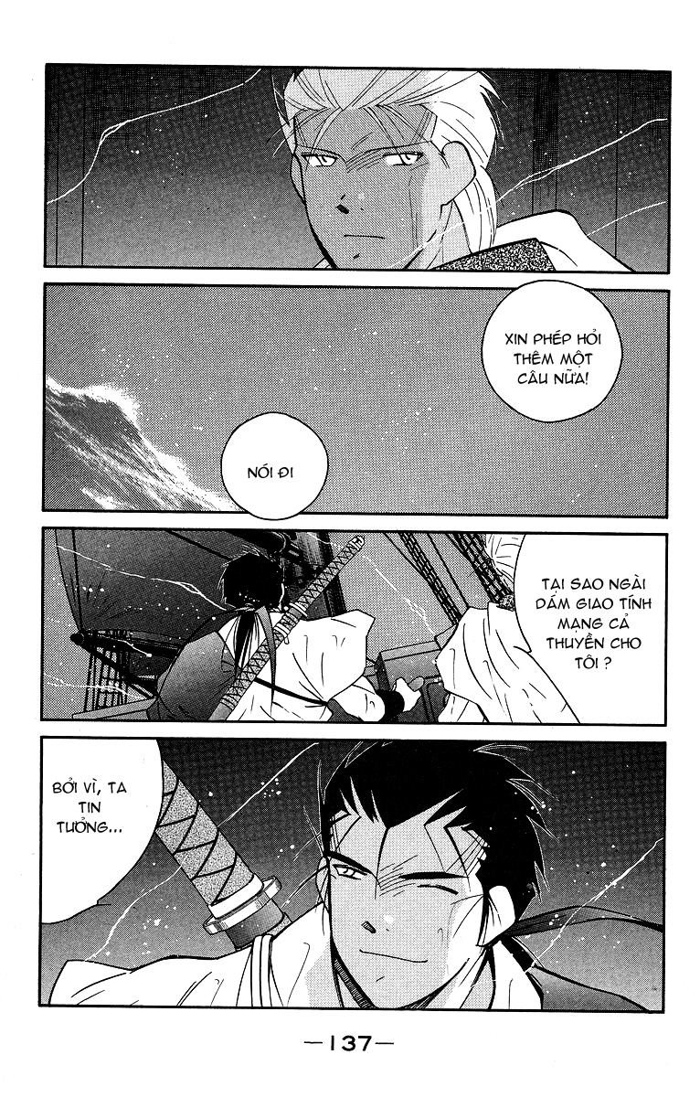 Kaiouki – Hải Hoàng Ký Chapter 59 - Trang 2
