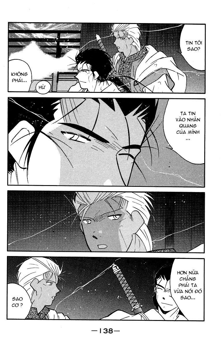 Kaiouki – Hải Hoàng Ký Chapter 59 - Trang 2