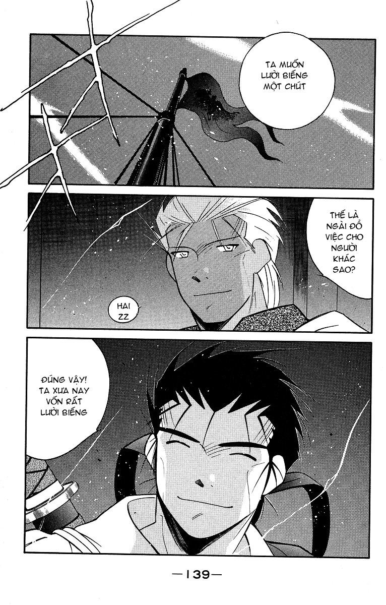 Kaiouki – Hải Hoàng Ký Chapter 59 - Trang 2