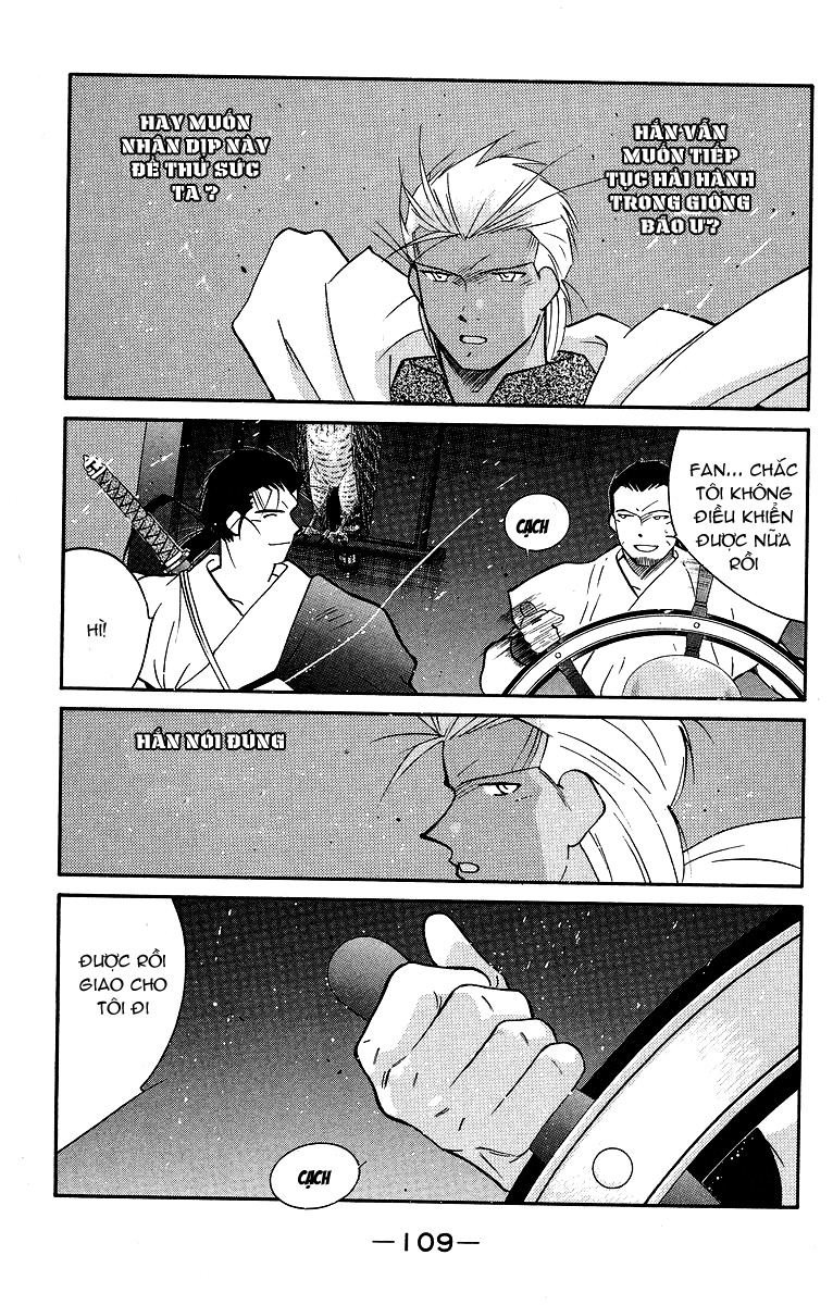 Kaiouki – Hải Hoàng Ký Chapter 59 - Trang 2