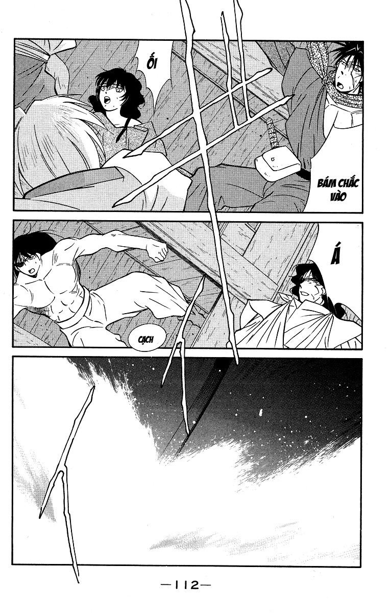 Kaiouki – Hải Hoàng Ký Chapter 59 - Trang 2