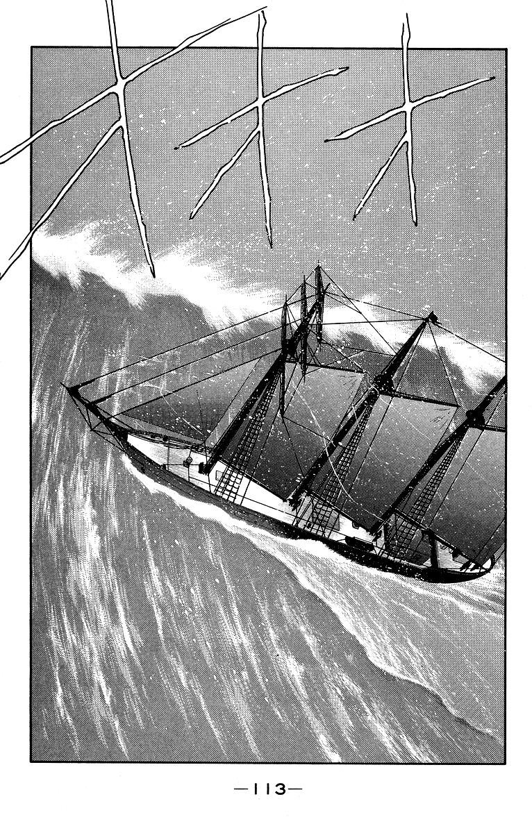 Kaiouki – Hải Hoàng Ký Chapter 59 - Trang 2