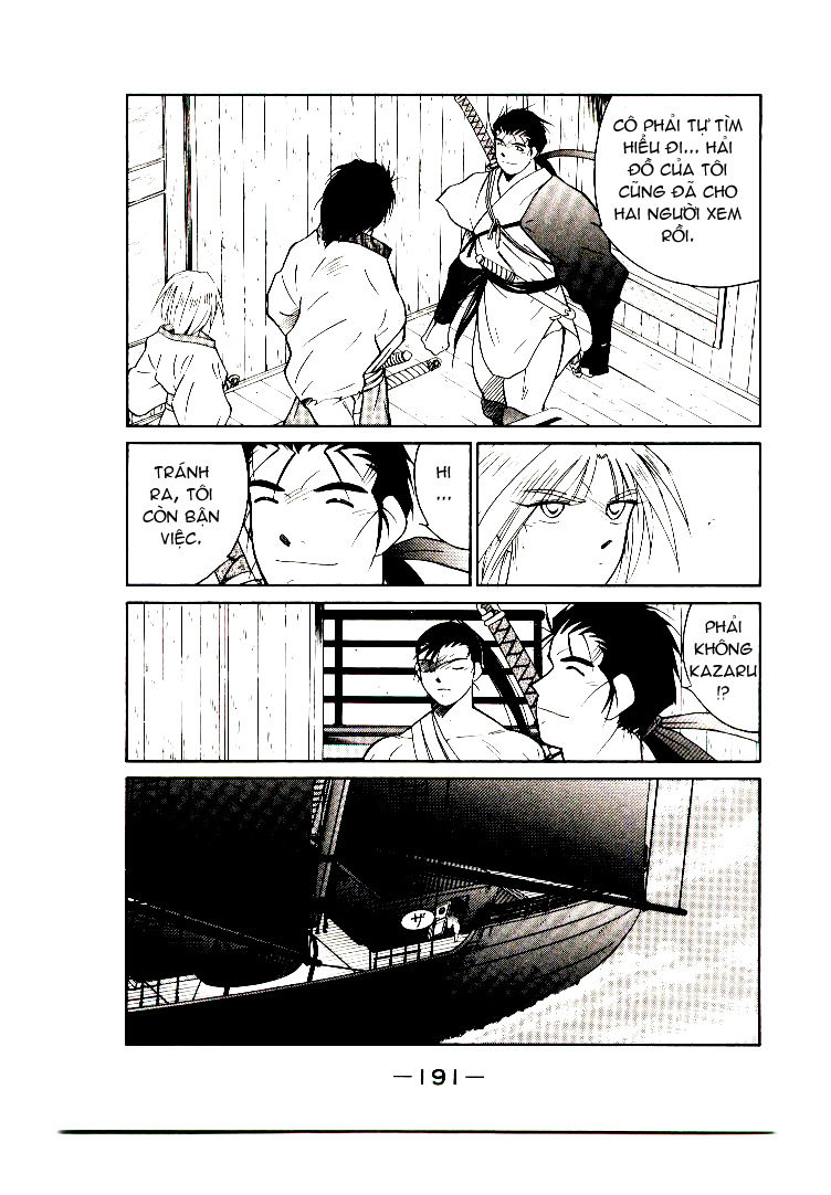 Kaiouki – Hải Hoàng Ký Chapter 6 - Trang 2