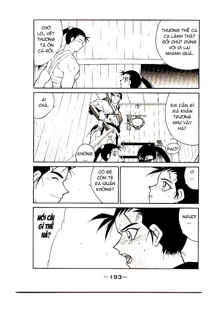 Kaiouki – Hải Hoàng Ký Chapter 6 - Trang 2