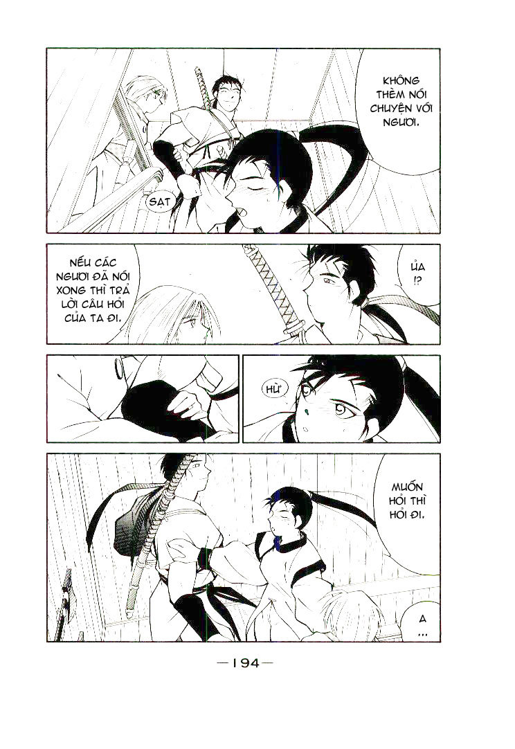 Kaiouki – Hải Hoàng Ký Chapter 6 - Trang 2