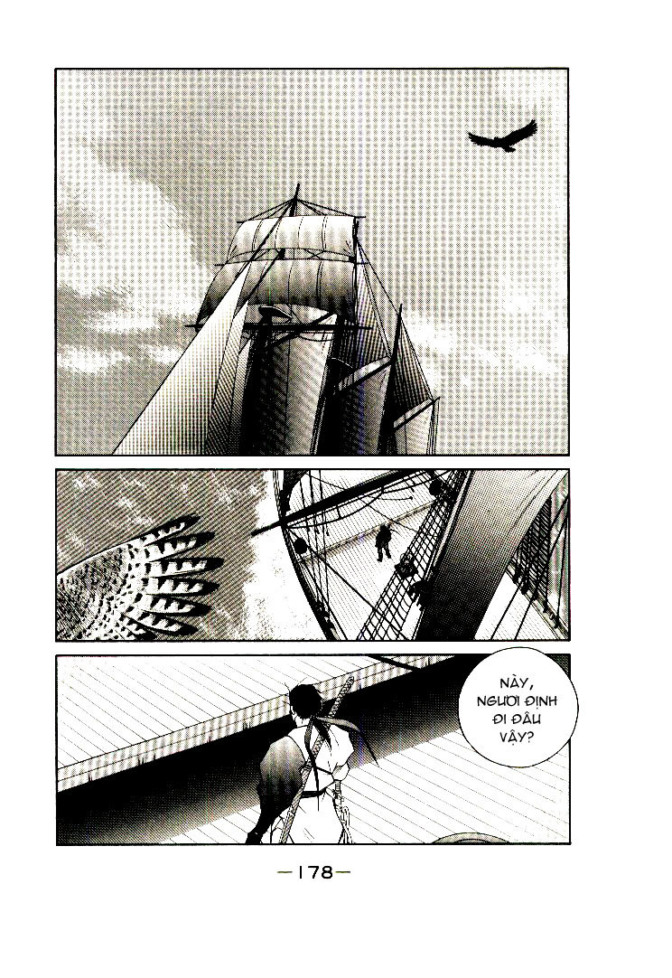 Kaiouki – Hải Hoàng Ký Chapter 6 - Trang 2