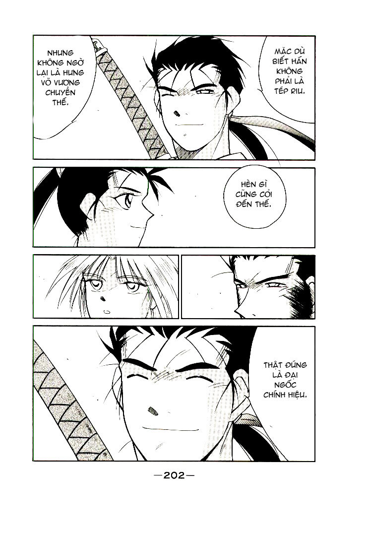 Kaiouki – Hải Hoàng Ký Chapter 6 - Trang 2