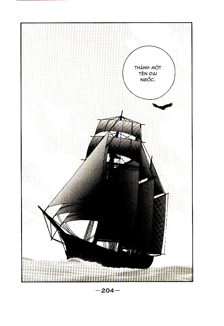 Kaiouki – Hải Hoàng Ký Chapter 6 - Trang 2