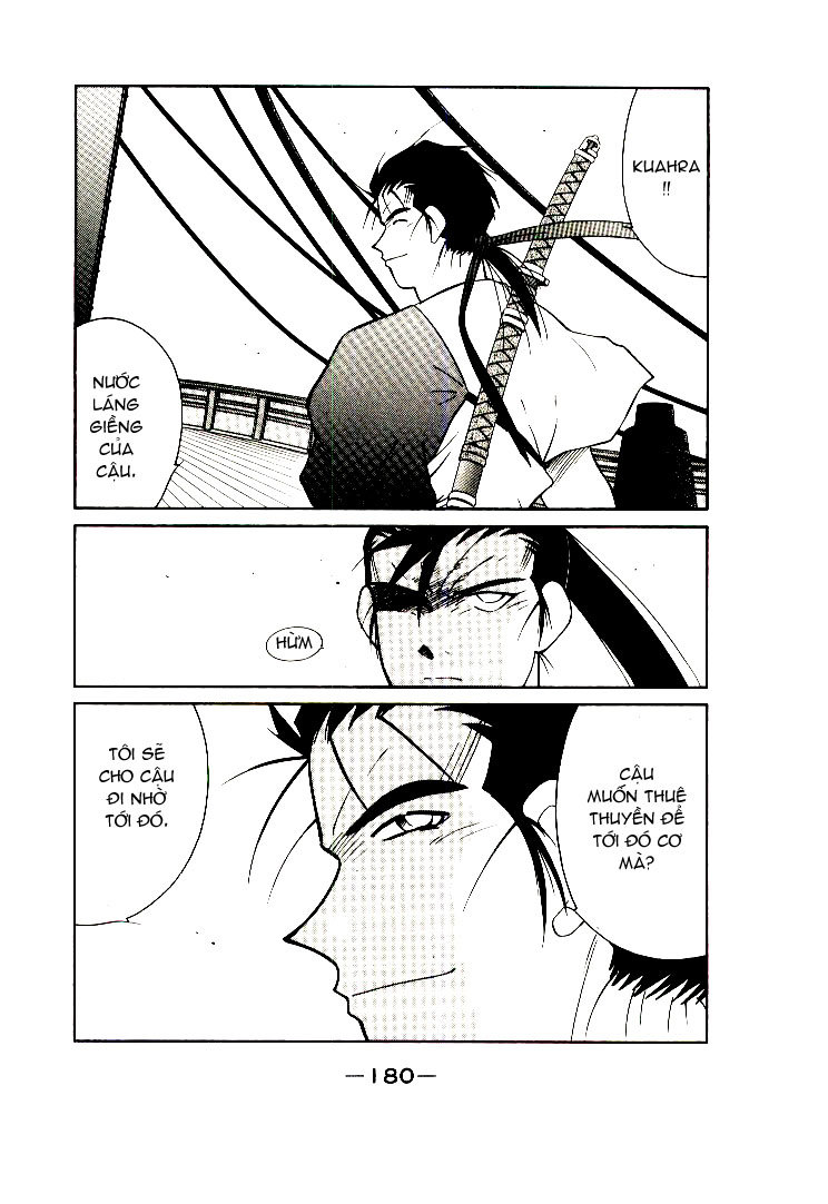 Kaiouki – Hải Hoàng Ký Chapter 6 - Trang 2