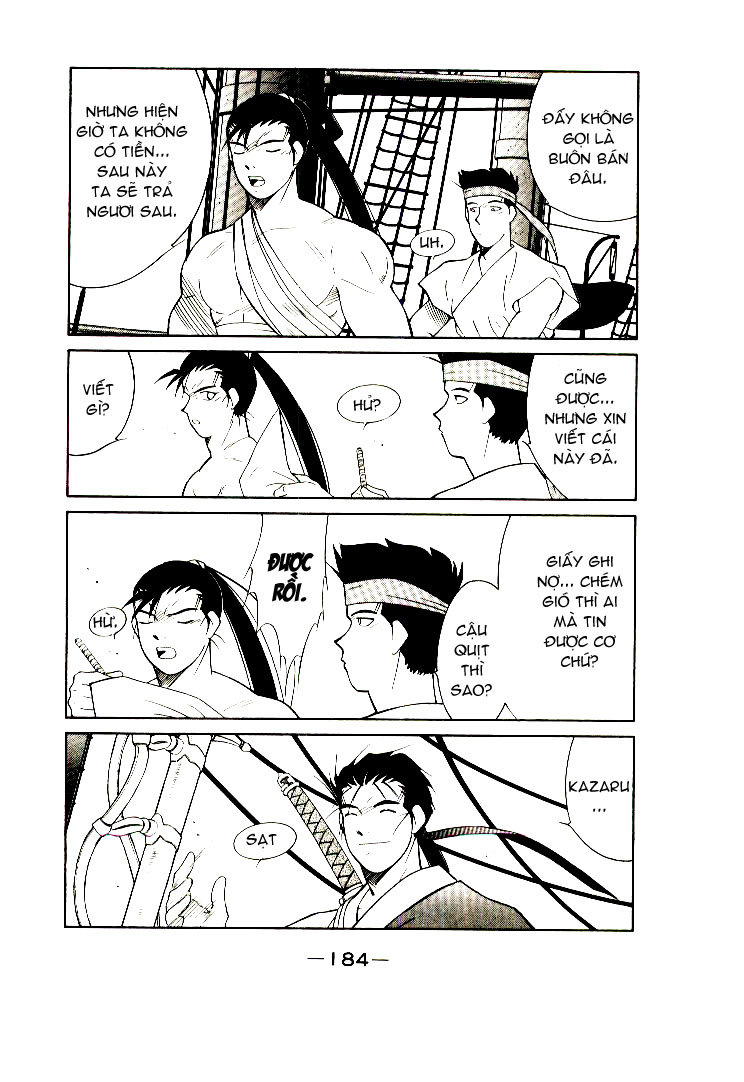 Kaiouki – Hải Hoàng Ký Chapter 6 - Trang 2