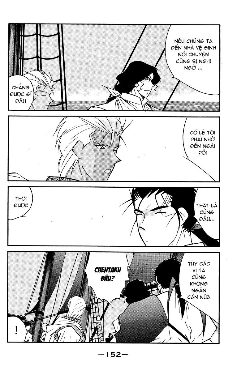 Kaiouki – Hải Hoàng Ký Chapter 60 - Trang 2