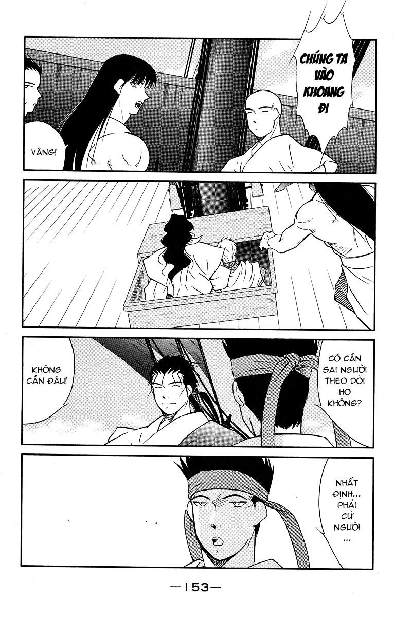 Kaiouki – Hải Hoàng Ký Chapter 60 - Trang 2