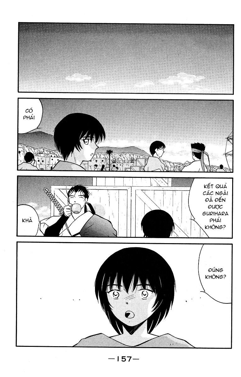 Kaiouki – Hải Hoàng Ký Chapter 60 - Trang 2