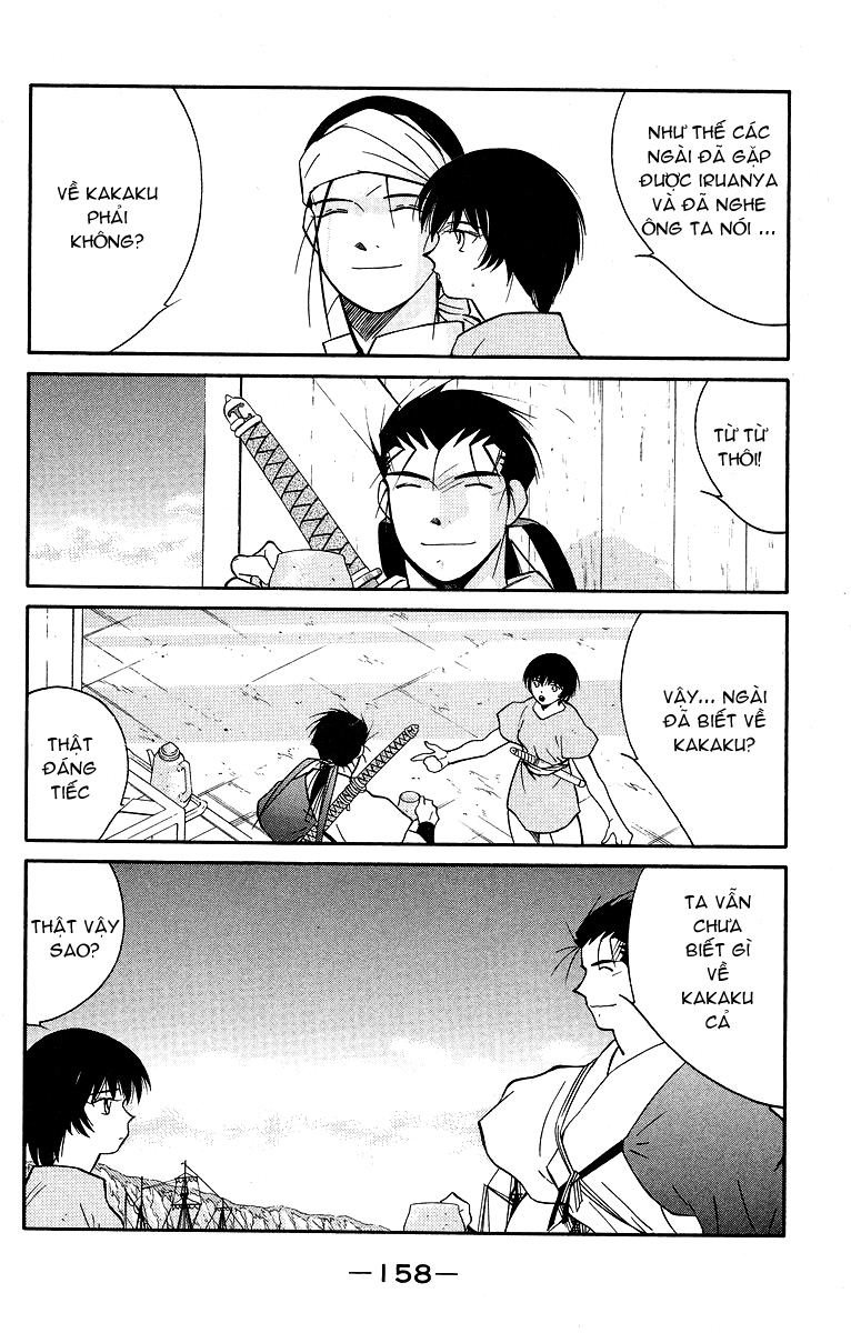 Kaiouki – Hải Hoàng Ký Chapter 60 - Trang 2