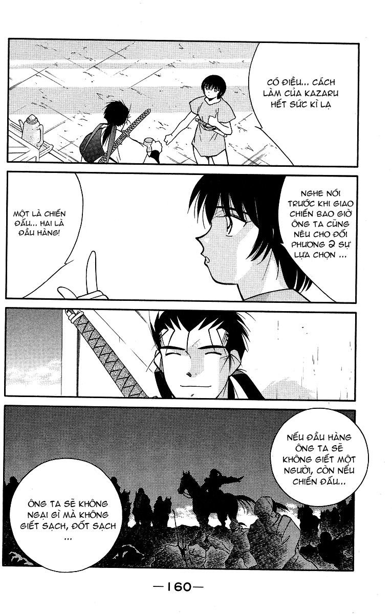 Kaiouki – Hải Hoàng Ký Chapter 60 - Trang 2