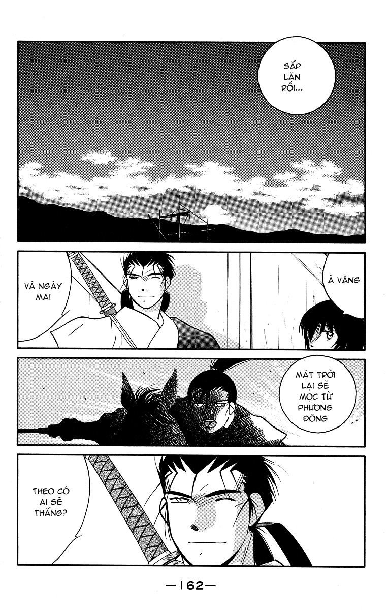 Kaiouki – Hải Hoàng Ký Chapter 60 - Trang 2