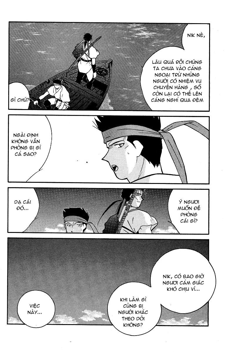 Kaiouki – Hải Hoàng Ký Chapter 60 - Trang 2