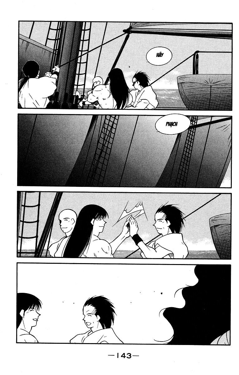 Kaiouki – Hải Hoàng Ký Chapter 60 - Trang 2