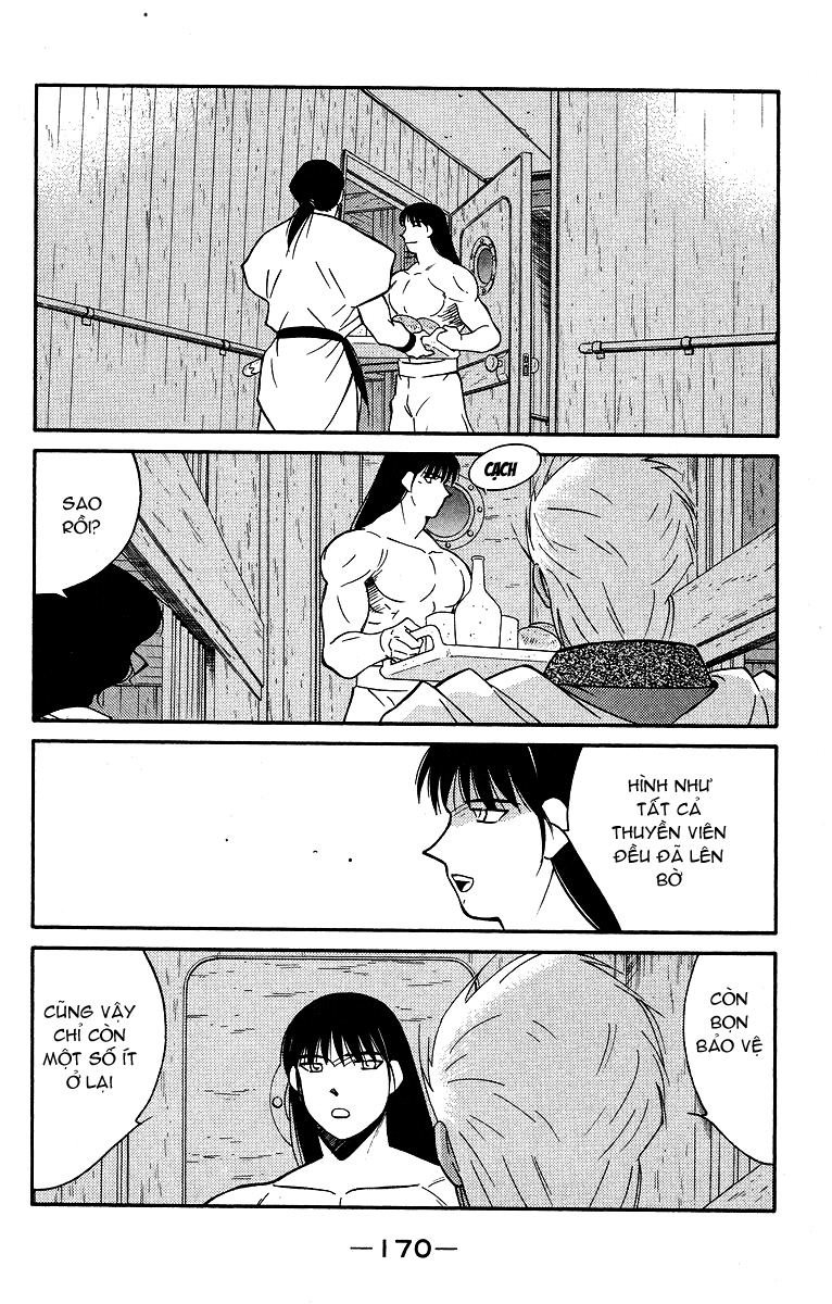 Kaiouki – Hải Hoàng Ký Chapter 60 - Trang 2