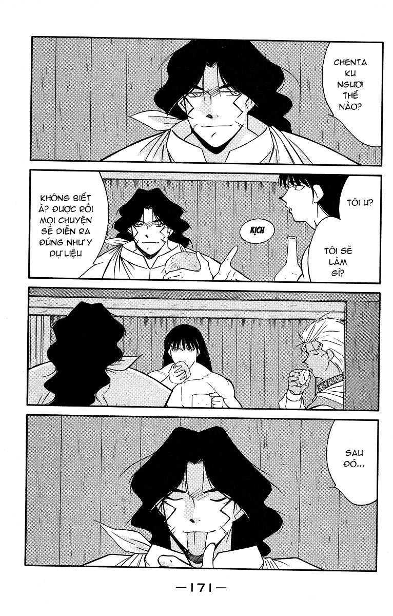 Kaiouki – Hải Hoàng Ký Chapter 60 - Trang 2