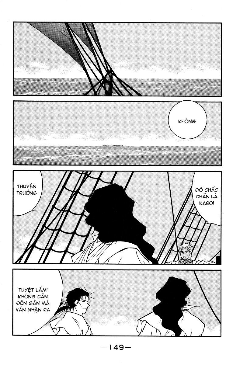 Kaiouki – Hải Hoàng Ký Chapter 60 - Trang 2
