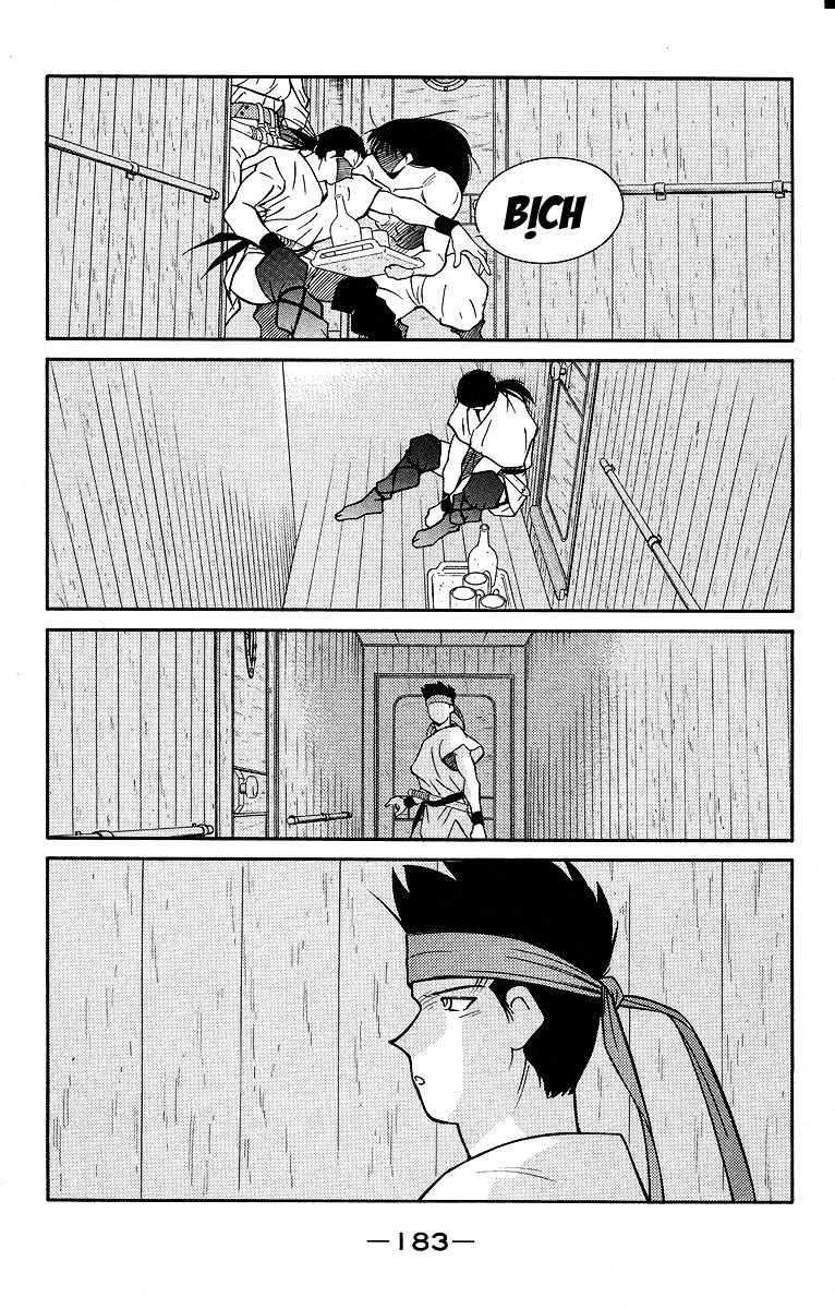 Kaiouki – Hải Hoàng Ký Chapter 61 - Trang 2