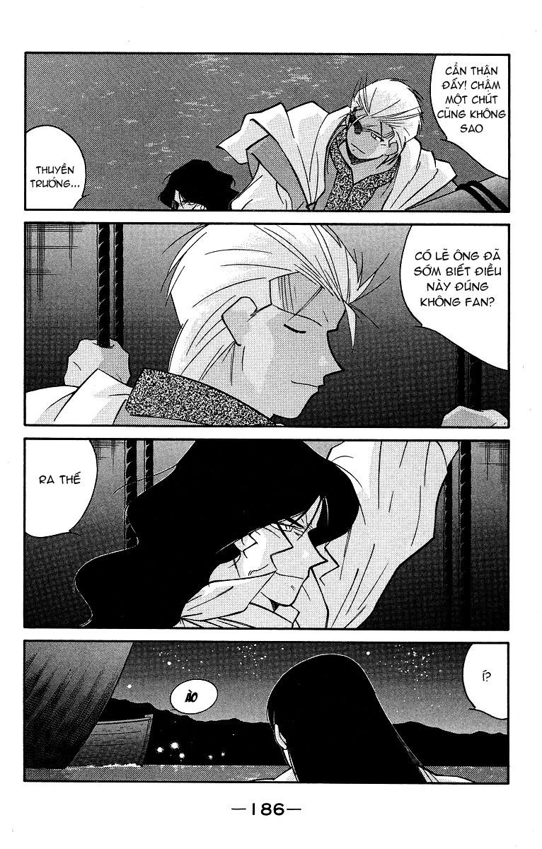 Kaiouki – Hải Hoàng Ký Chapter 61 - Trang 2