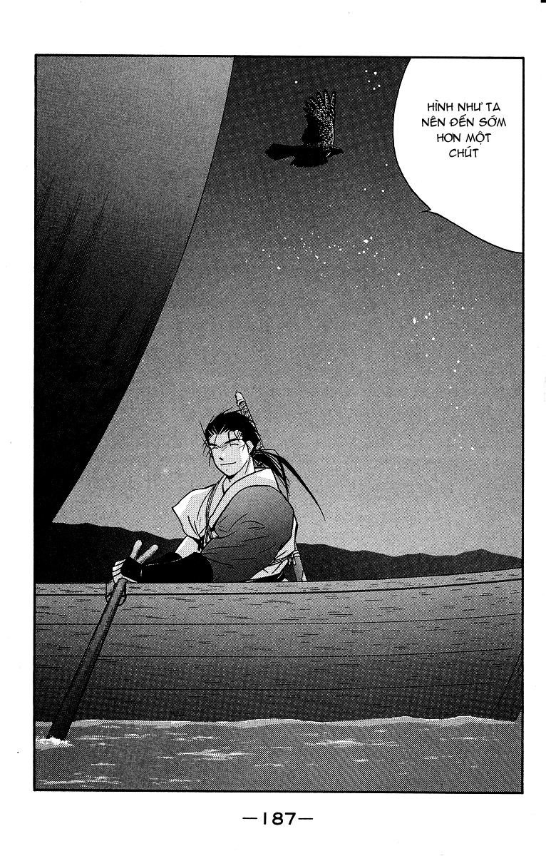 Kaiouki – Hải Hoàng Ký Chapter 61 - Trang 2