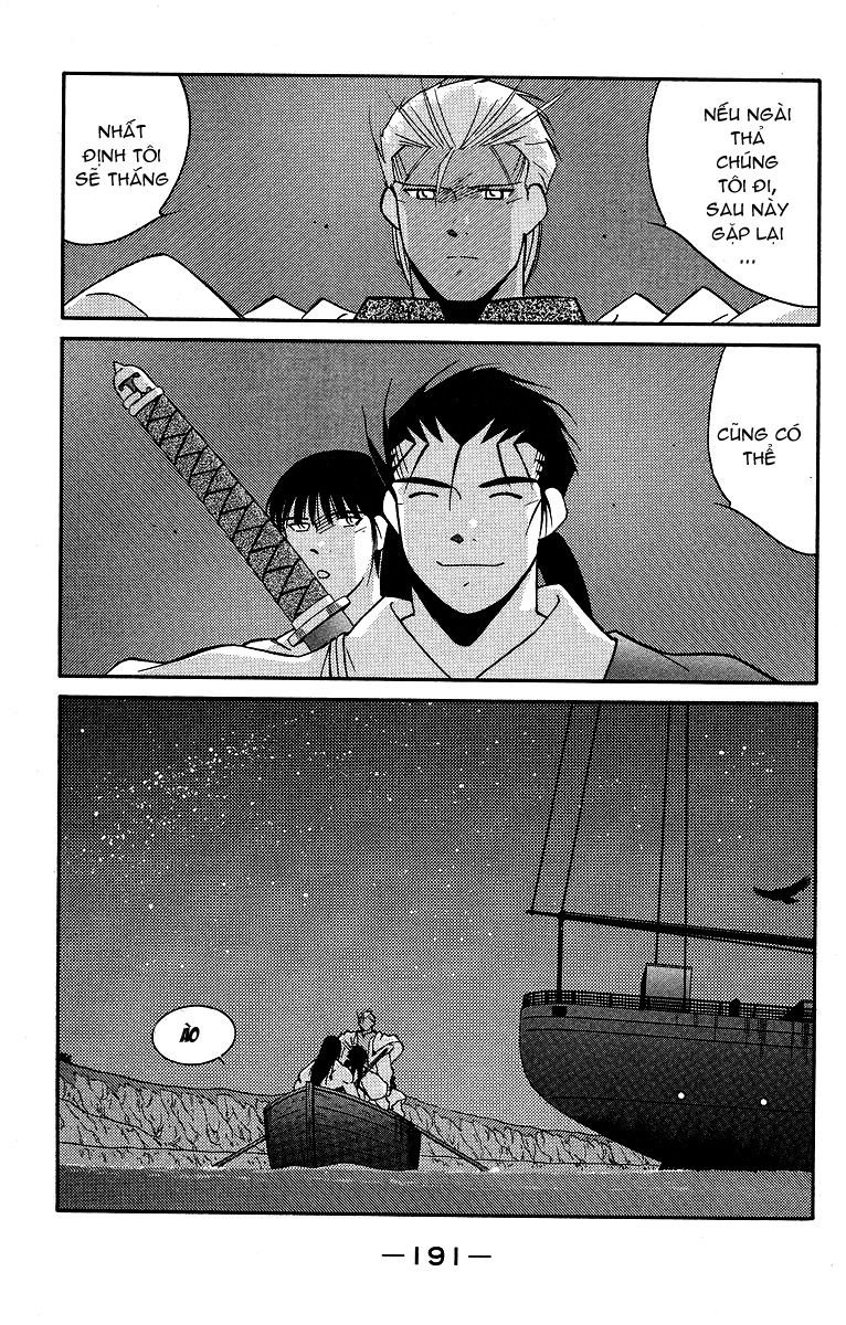 Kaiouki – Hải Hoàng Ký Chapter 61 - Trang 2