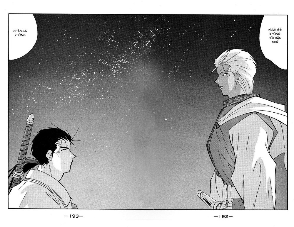 Kaiouki – Hải Hoàng Ký Chapter 61 - Trang 2