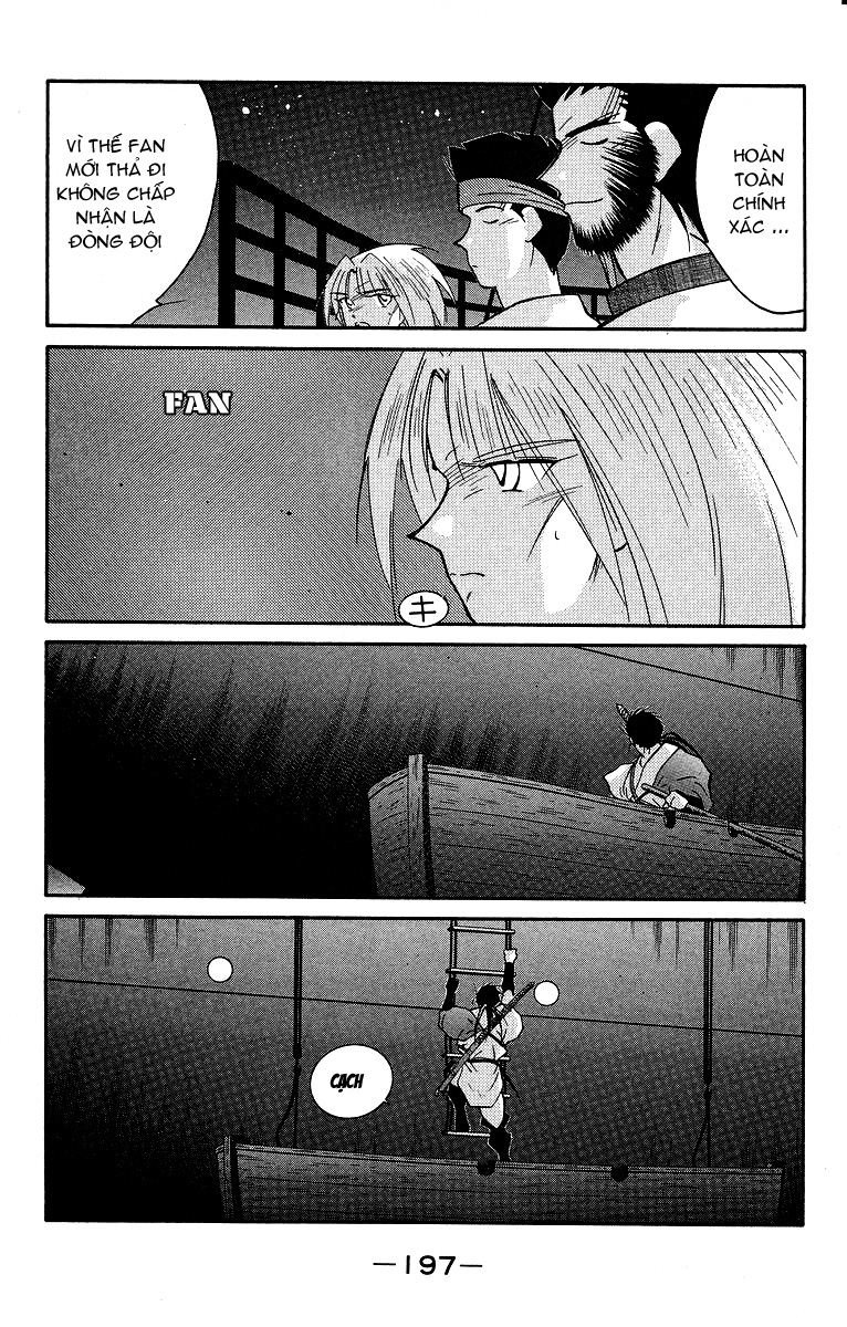 Kaiouki – Hải Hoàng Ký Chapter 61 - Trang 2