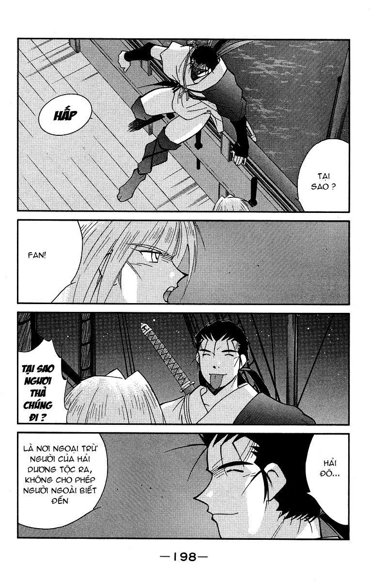 Kaiouki – Hải Hoàng Ký Chapter 61 - Trang 2