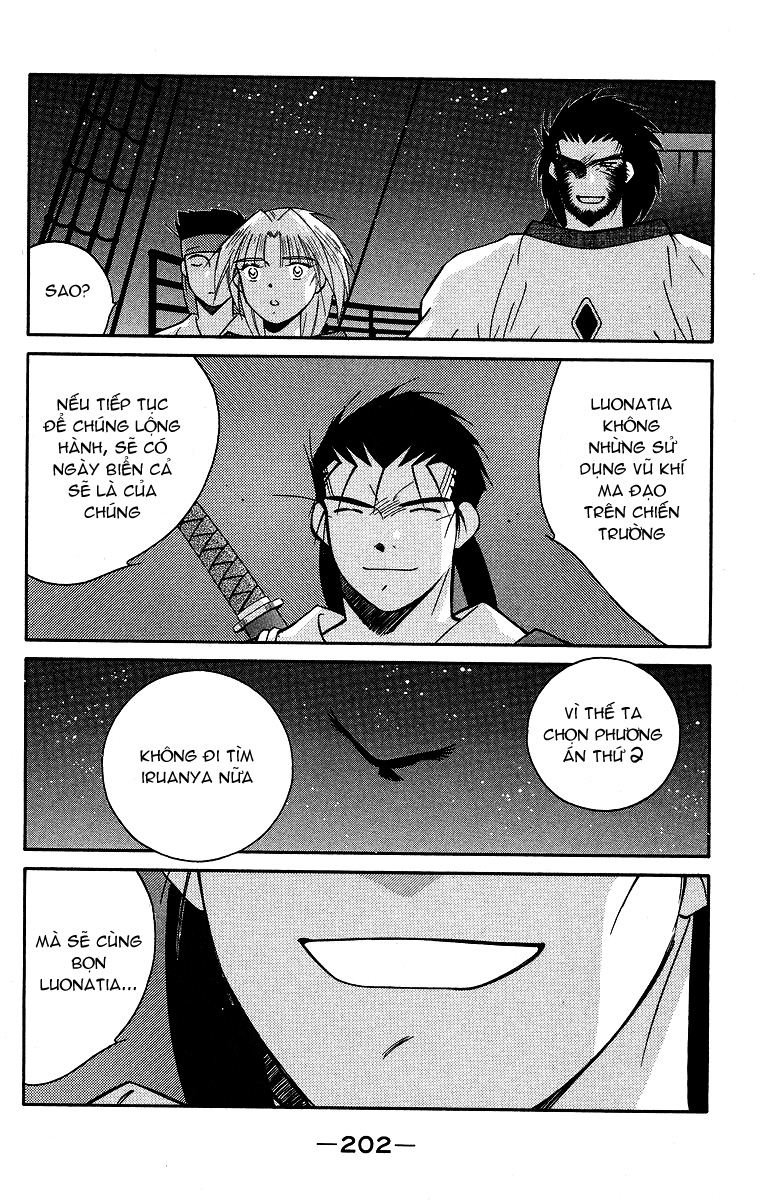 Kaiouki – Hải Hoàng Ký Chapter 61 - Trang 2