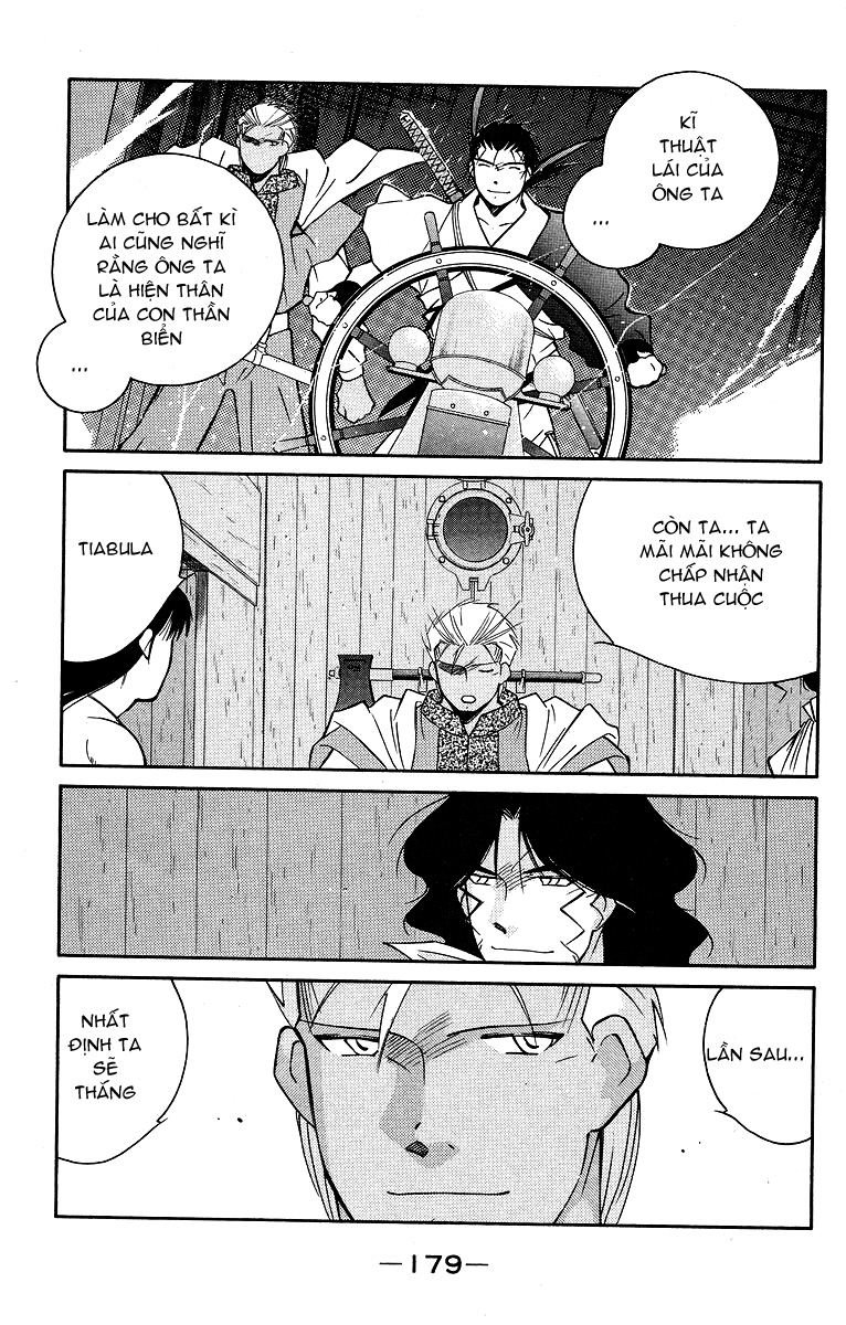 Kaiouki – Hải Hoàng Ký Chapter 61 - Trang 2