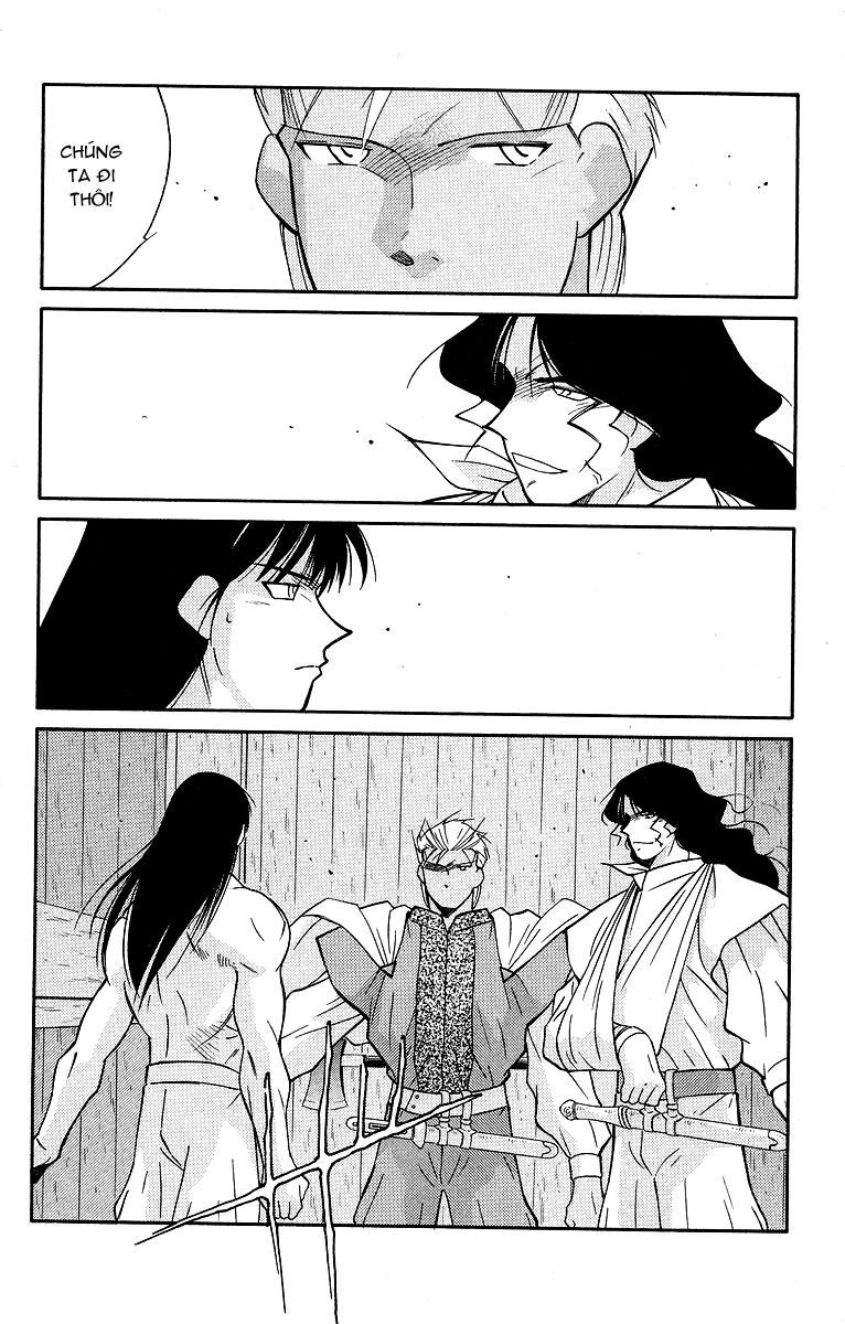 Kaiouki – Hải Hoàng Ký Chapter 61 - Trang 2