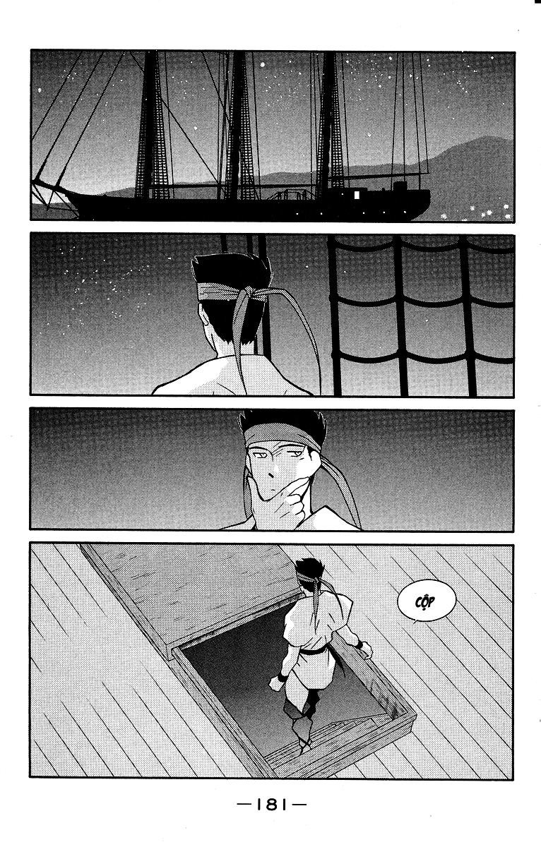 Kaiouki – Hải Hoàng Ký Chapter 61 - Trang 2