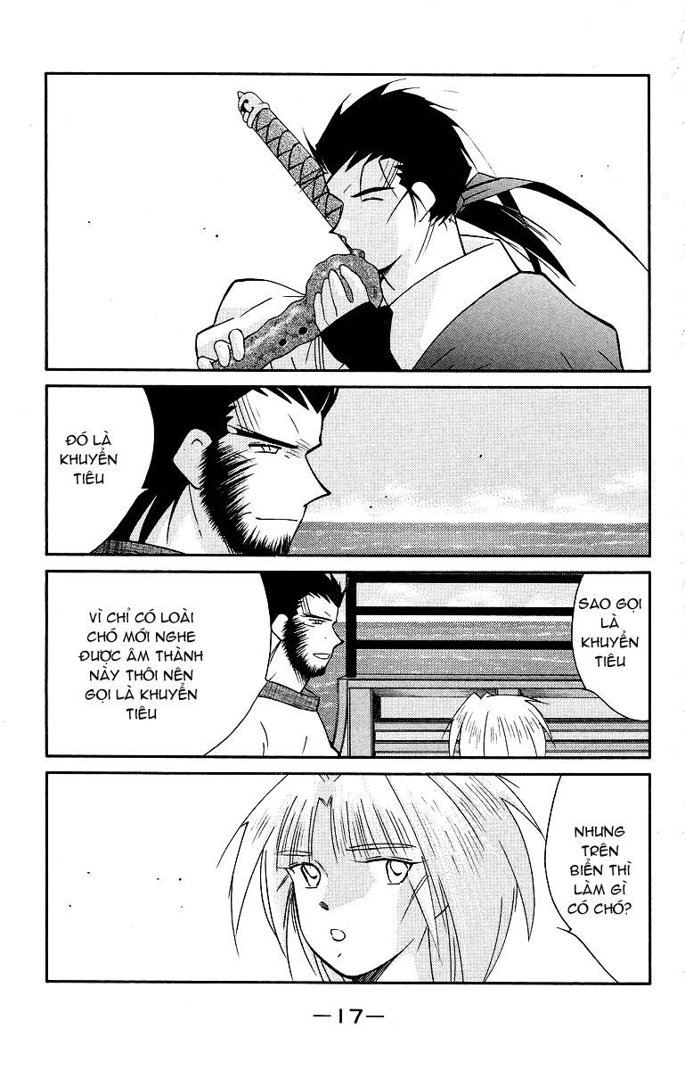 Kaiouki – Hải Hoàng Ký Chapter 62 - Trang 2