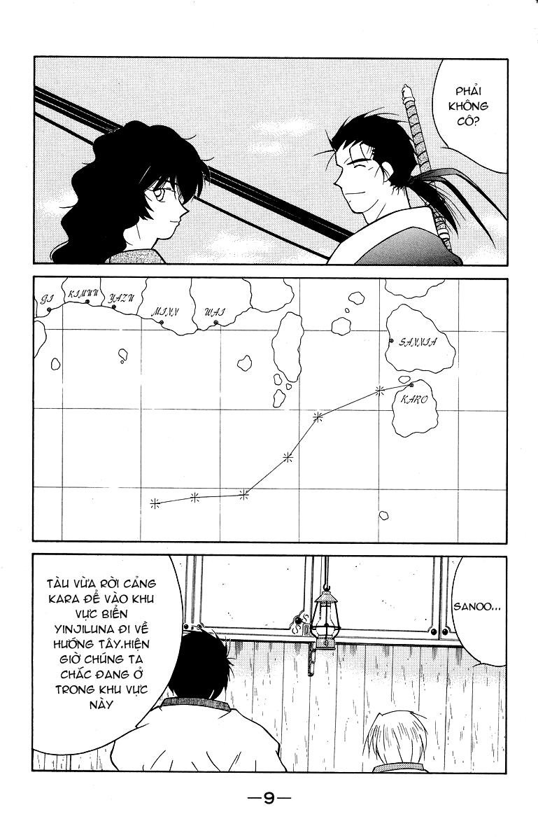 Kaiouki – Hải Hoàng Ký Chapter 62 - Trang 2