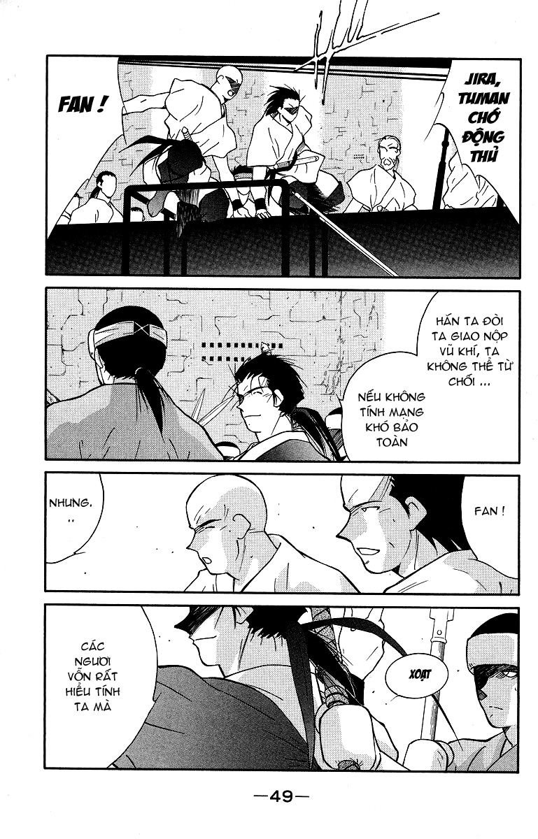 Kaiouki – Hải Hoàng Ký Chapter 63 - Trang 2