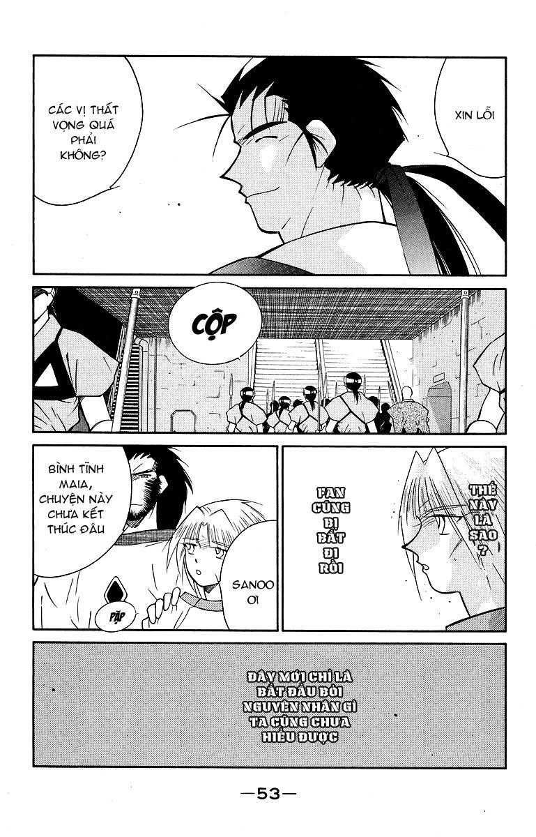 Kaiouki – Hải Hoàng Ký Chapter 63 - Trang 2