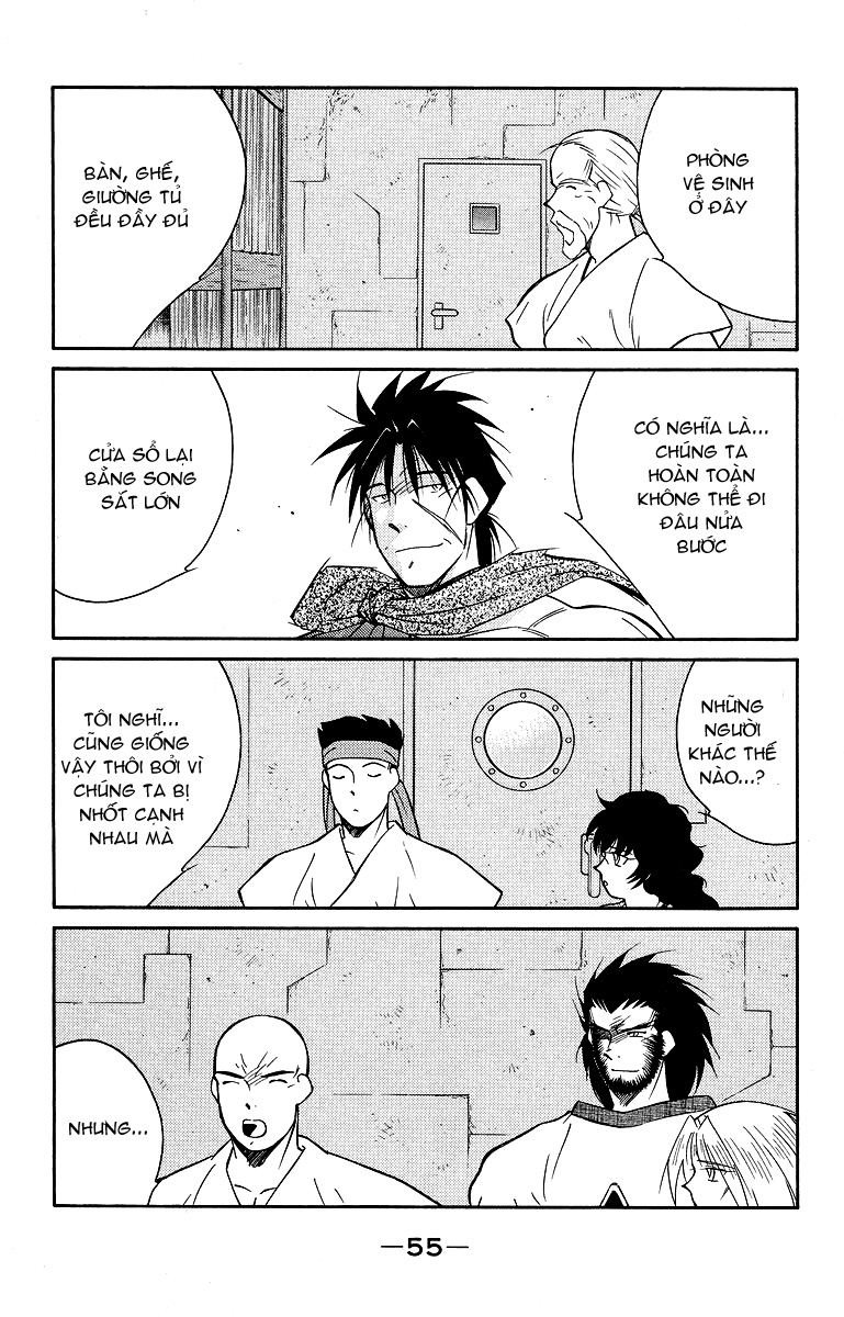 Kaiouki – Hải Hoàng Ký Chapter 63 - Trang 2