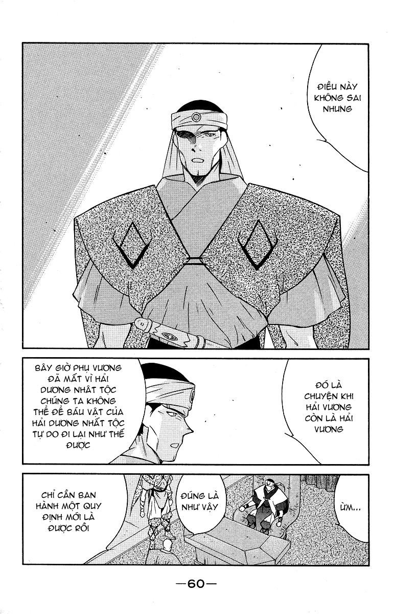 Kaiouki – Hải Hoàng Ký Chapter 63 - Trang 2