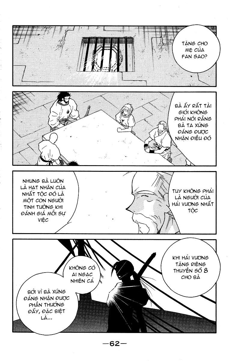 Kaiouki – Hải Hoàng Ký Chapter 63 - Trang 2