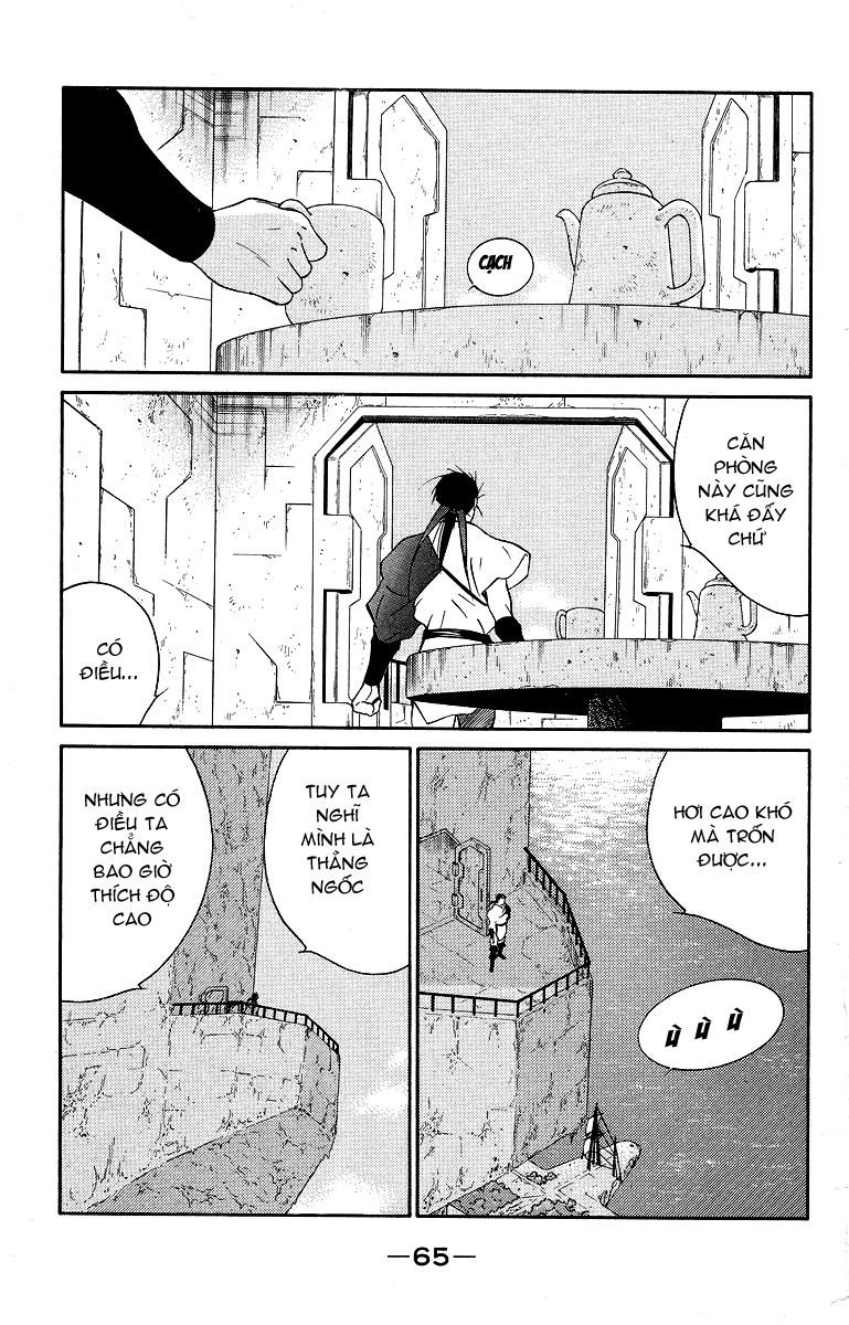 Kaiouki – Hải Hoàng Ký Chapter 63 - Trang 2