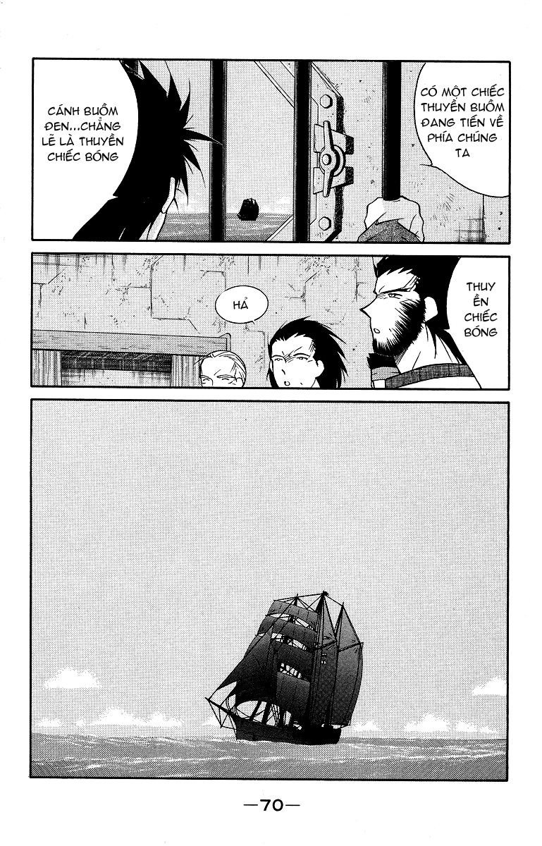 Kaiouki – Hải Hoàng Ký Chapter 63 - Trang 2