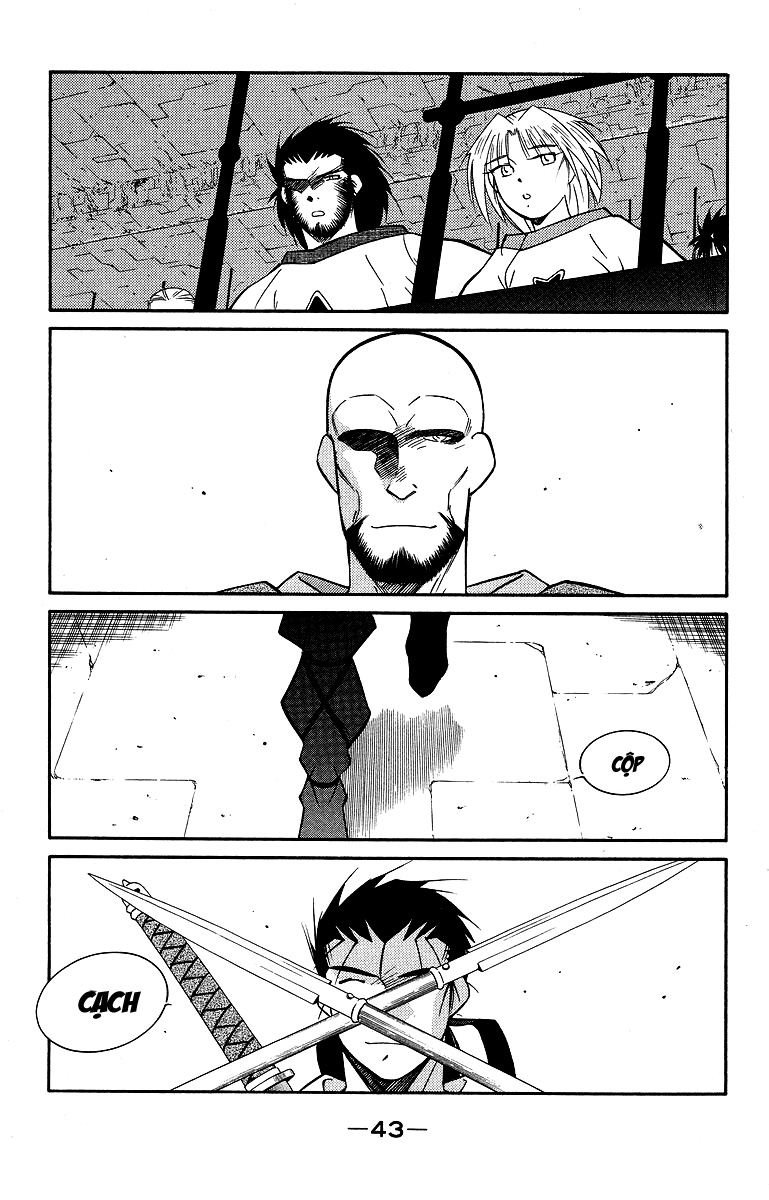 Kaiouki – Hải Hoàng Ký Chapter 63 - Trang 2